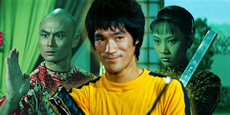 10 Estrellas De Cine Clásicas De Kung Fu Que A Los Fanáticos De Bruce Lee Les Encantaría