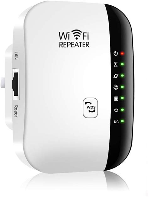 Kkshop Wifi Repeater Wireless Network Extender Wlan Verst Rker