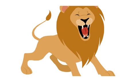 Transparent Lion Roar Clipart Clip Art Library