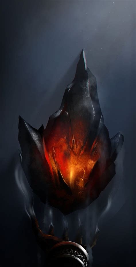 The Soulstone 2 by GreenTaldarin.deviantart.com on @DeviantArt | Fantasy concept art, Dark ...