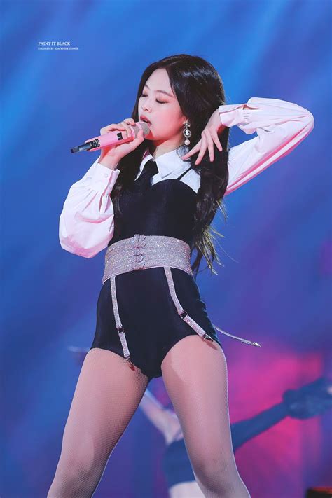 JENNIE BLACKPINK IN YOUR AREA CONCERT Jennie KimJennie Blackpink