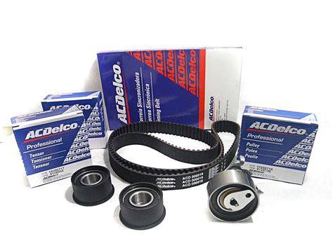 Kit Correa Tiempo Chevrolet Optra Limited Original Acdelco Mercado Libre