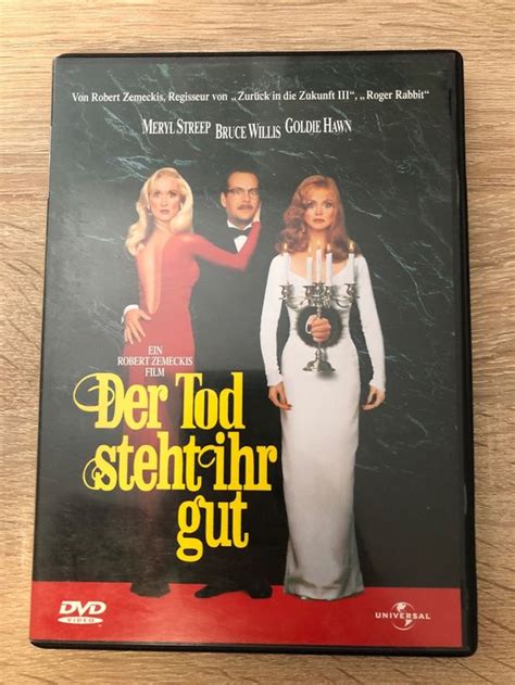 Der Tod Steht Ihr Gut DVD Deutsch Zustand Gut Kaufen Auf Ricardo