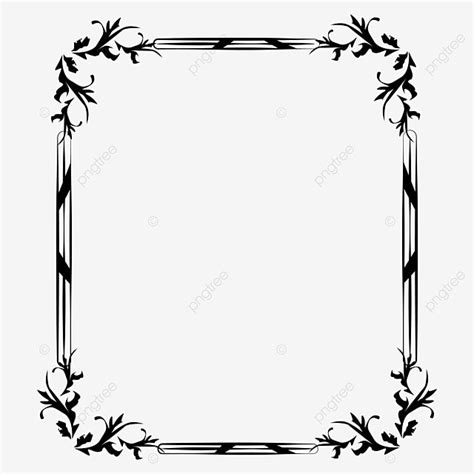 Frames Clipart Transparent PNG Hd, Frame Undangan, Undangan, Bingkai ...