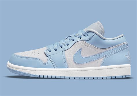 Nike Air Jordan 1 Low University Blue 5japan Ciao Jp