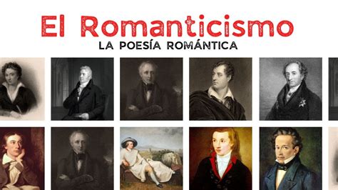 El Romanticismo La poesía romántica YouTube