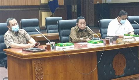 DPRD DIY Soroti Perbedaan Operasional Usaha Saat PTKM Antar Kabupaten