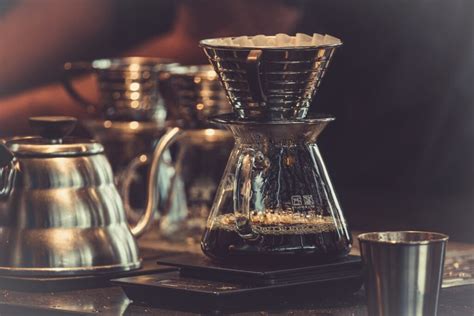 Coffee Brewing Methods