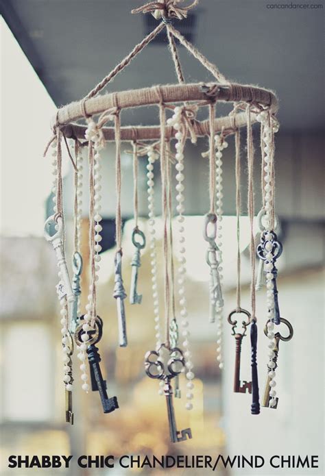 Acoustic Delights 15 Stylish Wind Chime Crafts