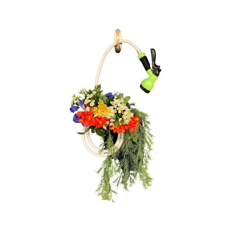 Garden Hose Wreath Etsy