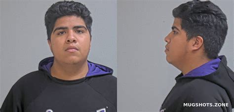 CALVILLO MARK ANTHONY 12 27 2023 Hidalgo County Mugshots Zone