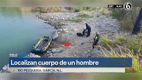 Encuentran El Cuerpo De Hombre Ahogado En El Río Pesquería Youtube