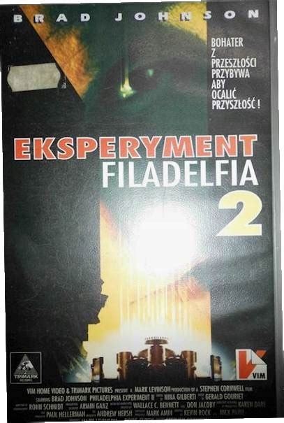 Eksperyment Filadelfia 2 Vhs Niska Cena Na Allegro Pl