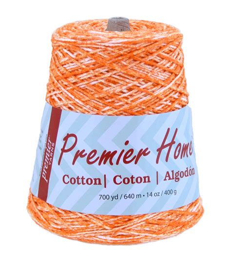 Premier Yarns Home Cotton Multi Cone Yarn Joann