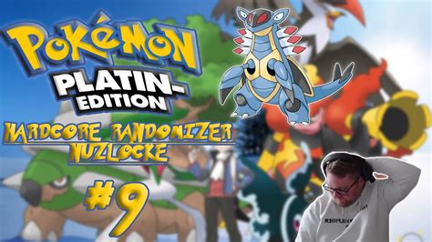 Oh du üpschee Lamina 9 POKEMON PLATIN HARDCORE RANDOMIZER NUZLOCKE