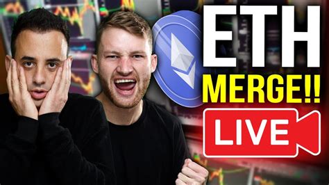 Eth Merge To Proof Of Stake Biggest Event In Crypto History Youtube