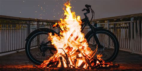 Why There Are So Many E Bike Battery Fires And What You Can Do To Protect Yourself