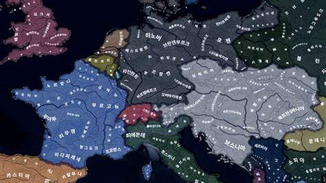 The Great War Redux Korean Translation Hearts Of Iron Iv Team