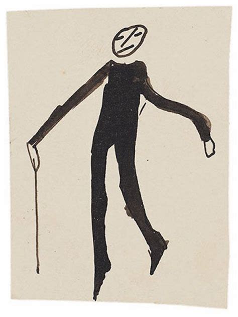 Discovering Franz Kafkas Nearly Lost Drawings Drawings Art