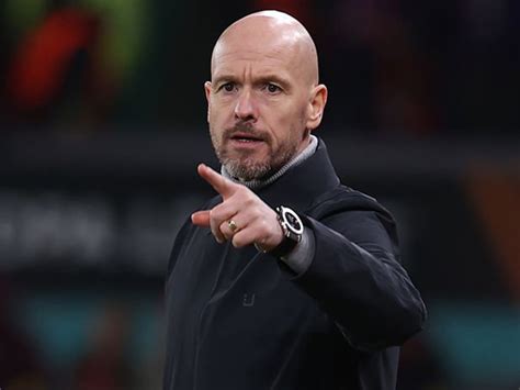 Erik Ten Hag Mu Butuh Waktu Untuk Jadi Juara Premier League