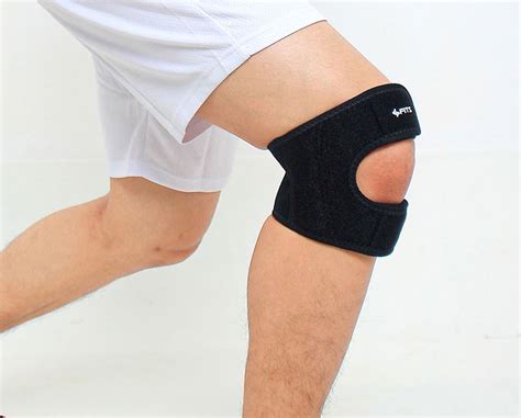 SFIDN FITS Blog 7 Jenis Knee Support Dan Tingkat Perlindungannya