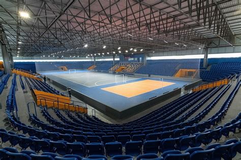 Copa Mundo do Futsal começa no próximo dia 10 de maio em Paranaguá