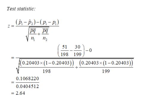 Answered Testing Claims About Proportions In… Bartleby