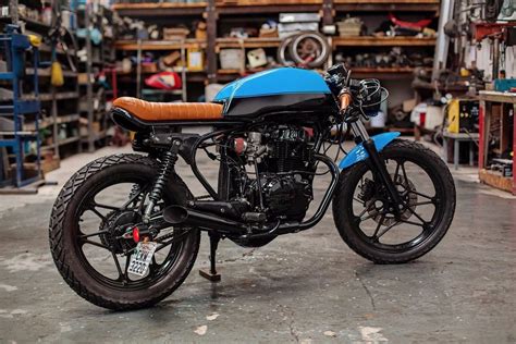 Moto Cafe Racer A Venda Em Sp Reviewmotors Co