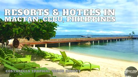 Arvees Blog Cebu And Beyond Travel Blog Resorts And Hotels In Mactan