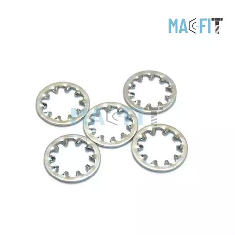 Stainless Steel Star Washer Online At Best Price Mac Fit Industries