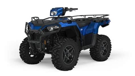 Polaris Recalls Sportsman All Terrain Vehicles Due To Fire And Crash