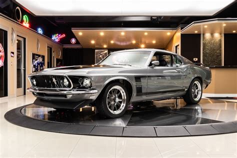 1969 Ford Mustang | Classic Cars for Sale Michigan: Muscle & Old Cars ...