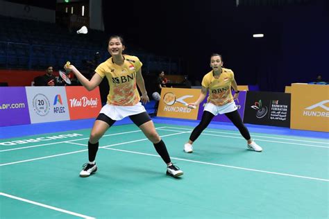 Foto Bidik Olimpiade Ana Tiwi Ingin Hasil Bagus Di Japan Open