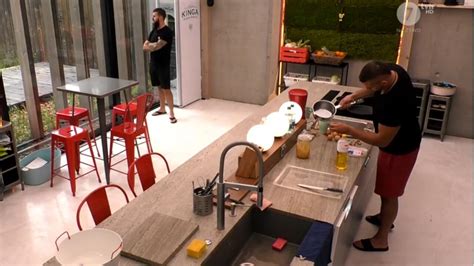 Big Brother TVN 7 Atmosfera Po Nowych Nominacjach VIDEO TVN