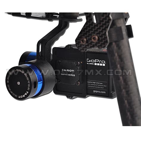 Tarot T 2d Brushless Gimbal Gopro 3 Aerial Photogr Grandado