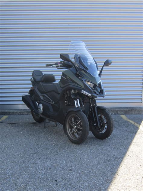 Gebrauchte Kymco CV3 550i ABS EZ 2023 2 520 Km 11 499 00 EUR