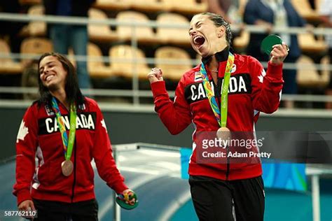 977 Meaghan Benfeito Fotos Und Hochauflösende Bilder Getty Images