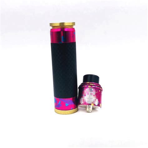 AV Able Style Vape Mechanical Mod Apocalypse GEN 2 Style RDA Kit