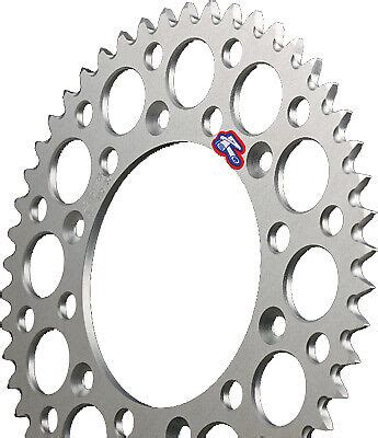 Renthal Ultralight Rear Sprocket 150U 520 48GBSI 48T Silver EBay