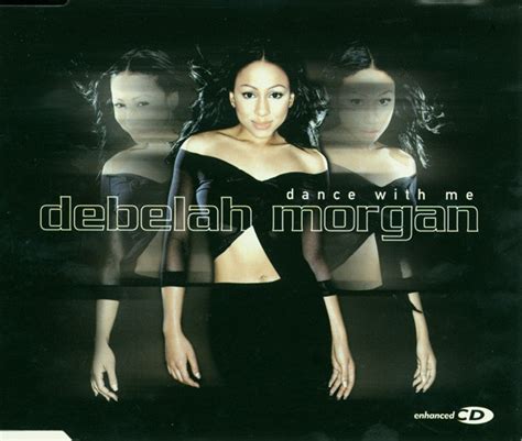 Debelah Morgan Dance With Me 2000 Cd Discogs