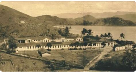 A Maior Rebelião De Presos Da História Mundial Em Ubatuba