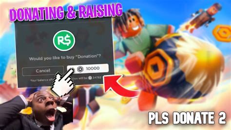 LIVE PLS DONATE 2 Giving Away ALL MY ROBUX GOAL 2 3M Roblox