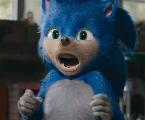 Thanks I Hate Live Action Sonic Rtihi