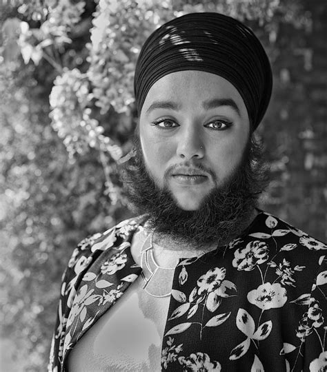 15 Facts Guinness World Record For Bearded Woman From India