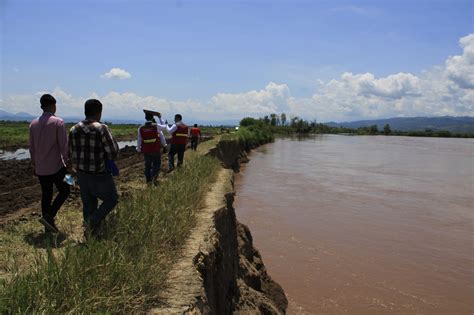 Atención urgente a bordos del río Ulúa demanda diputado para prevenir