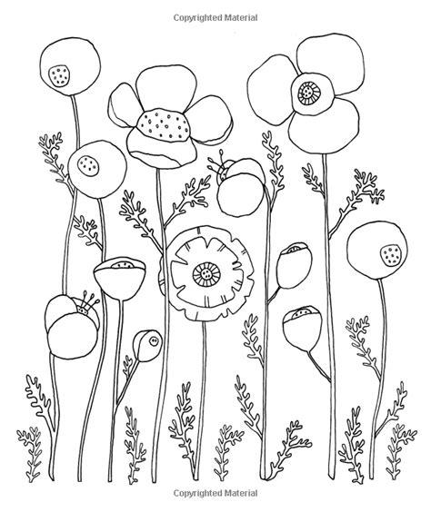 Just Add Color Botanicals 30 Original Illustrations To Color Customize And Hang Lisa