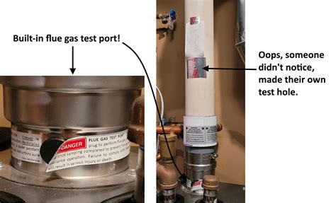 Carbon Monoxide Testing For Furnaces Structure Tech Home Inspections