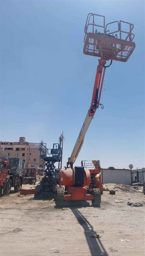 26 m Manlift – JLG – HE Rental