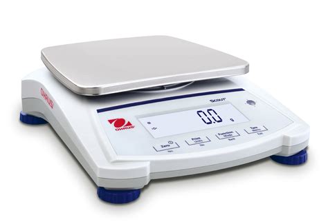 Ohaus SJX 1502N E 1500 0 G Legal For Trade Jewelry Scale