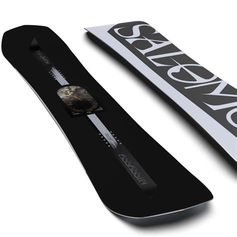 Salomon Assassin Pro Snowboard 2024 — Ski Pro Az